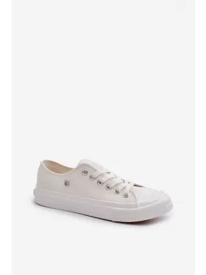 Мъжки кецове BIG STAR NN174111 WHITE Big Star Shoes
