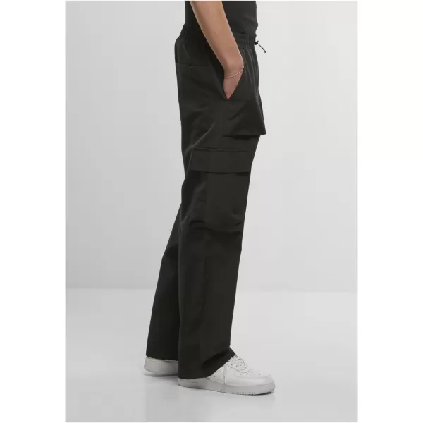  Мъжки панталон URBAN CLASSICS TB7565 ЧЕРЕН 