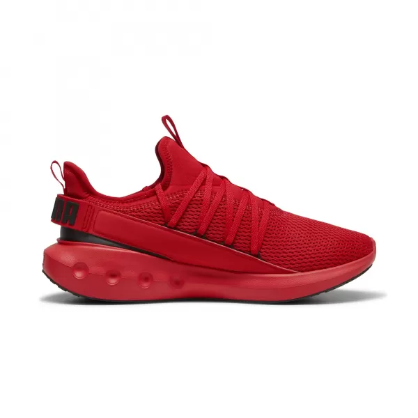  Ботуши PUMA SOFTRIDE CARSON FRESH 310155_03 FOR ALL TIME RED/ ЗА ВСИЧКИ ВРЕМЕНА ЧЕРВЕНО/ПУМА ЧЕРНО 