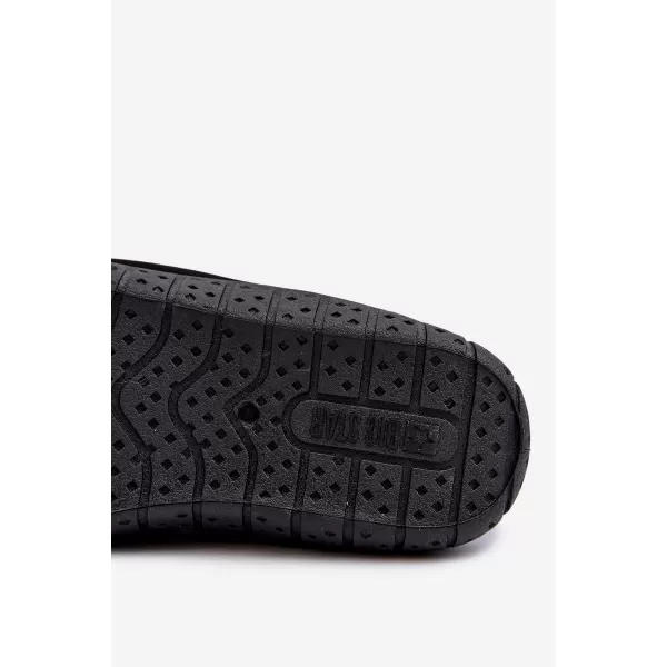  Мъжки обувки за вода BIG STAR NN174752 BLACK Big Star Shoes 
