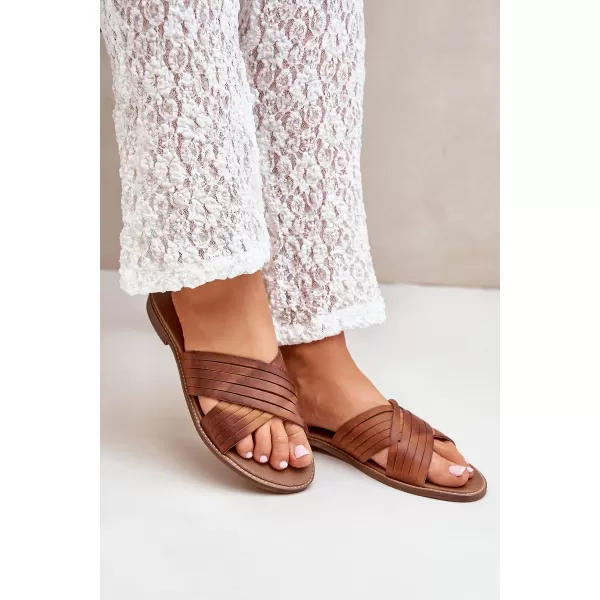  Дамски чехли BOTO SHOES 3682 35317 PRZECIER 