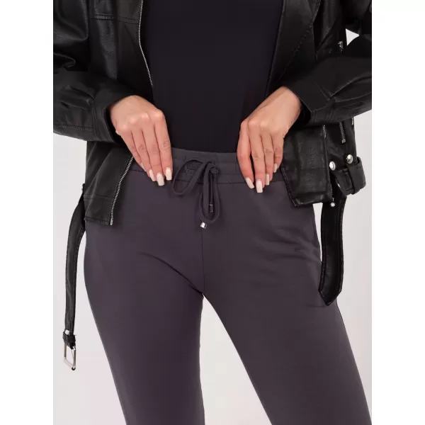  Дамски спортен панталон BASIC FEEL GOOD RV-DR-5040.10X ГРАФИТ 