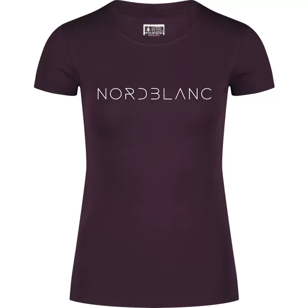  Дамска тениска NORDBLANC GRASS NBSLT8169 ФАЙЛ 