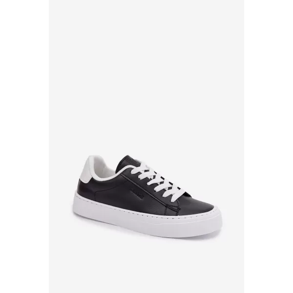  Дамски маратонки BIG STAR TT274927 BLACK Big Star Shoes 