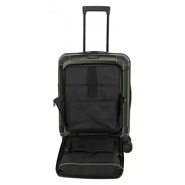  куфар TRAVELITE Millennium S Front pocket БОРОВО ЗЕЛЕНО 