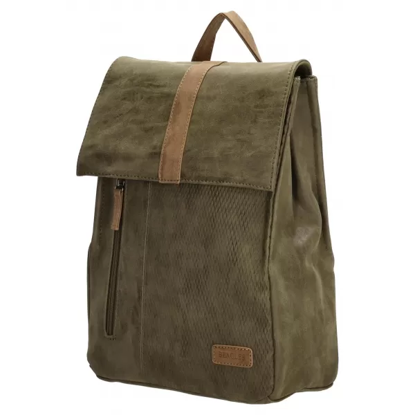  Раница BEAGLES Brunete 18087 Olive green МАСЛИНЕНО ЗЕЛЕНО 