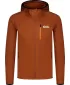 Мъжки суичър powerfleece NORDBLANC CREEK NBWFM8280 КАФЯВО
