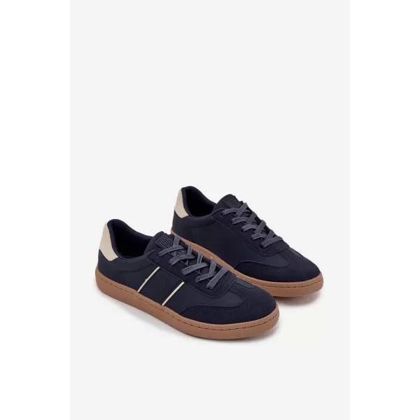  Мъжки обувки BIG STAR SS174079 BLUE Big Star Shoes 