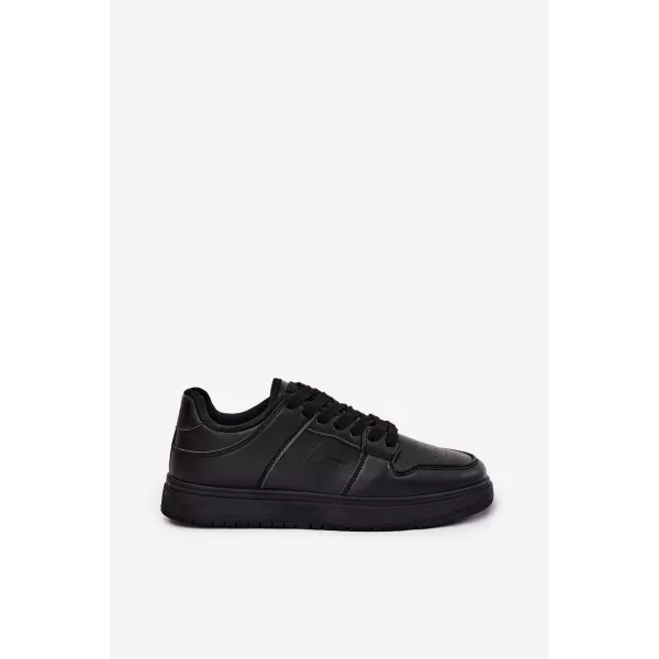  Дамски маратонки BIG STAR RR274A242 BLACK Big Star Shoes 