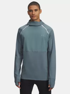 Мъжка тениска UNDER ARMOUR UA VELOCITI PRO CW BALACLAVA 6005969-587 СИНЬО