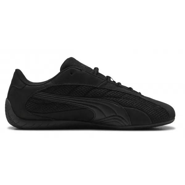  Ботуши PUMA SPEEDCAT PLUS 402995_08 ПУМА ЧЕРНА 