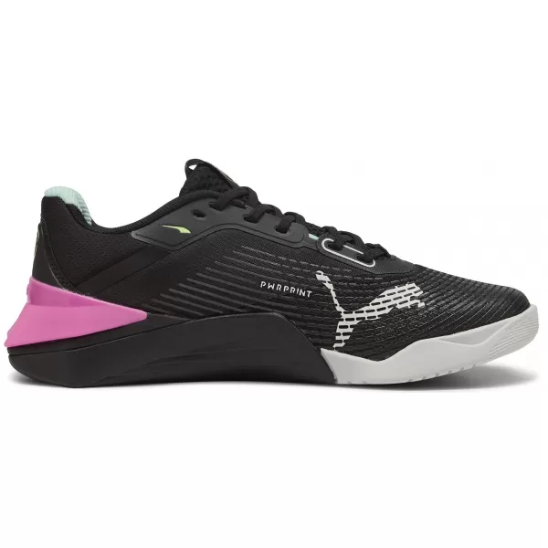  Дамски обувки PUMA FUSE 4.0 WNS 311744-02 PUMA ЧЕРЕН/РОЗОВ ПИКСЕЛ/МЕНТОВ M 