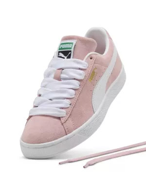 Ботуши PUMA SUEDE CLASSIC 399781_35 ROSY OUTLOOK/ РОЗОВ ВЪНШЕН ВИД/ПУМА БЯЛО