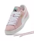 Ботуши PUMA SUEDE CLASSIC 399781_35 ROSY OUTLOOK/ РОЗОВ ВЪНШЕН ВИД/ПУМА БЯЛО