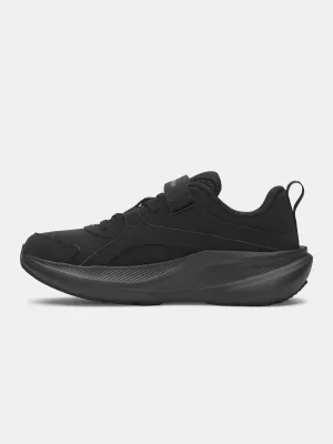 Обувки за момчета UNDER ARMOUR UA BPS ASSERT 11 AC UFM SYN 6006920-001 ЧЕРЕН