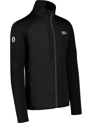 Мъжко яке NORDBLANC THUNDER NBWJM8328 ЧЕРЕН