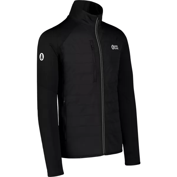  Мъжко яке NORDBLANC THUNDER NBWJM8328 ЧЕРЕН 