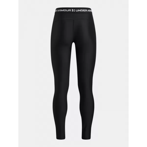  Клинове за момичета UNDER ARMOUR HEATGEAR GRAPHIC LEGGING 6012636-001 ЧЕРЕН 