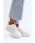 Дамски маратонки BIG STAR NN274322 WHITE Big Star Shoes