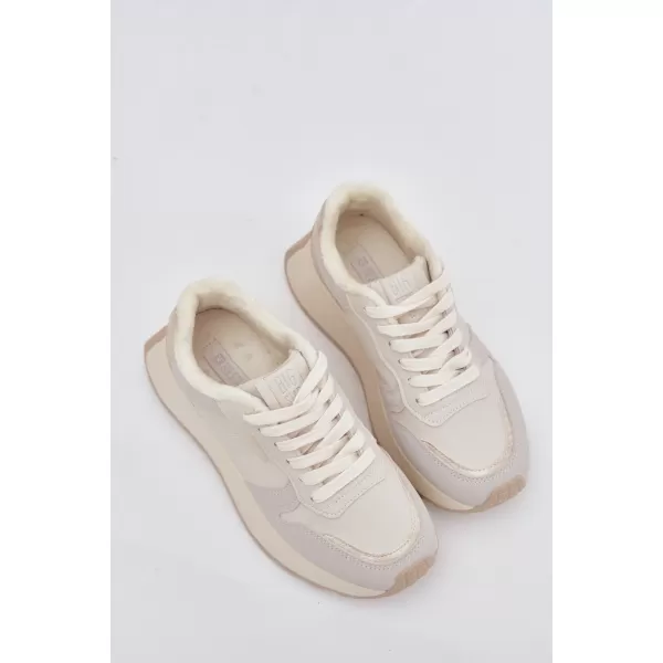  Дамски обувки BIG STAR SS274008 WHITE Big Star Shoes 