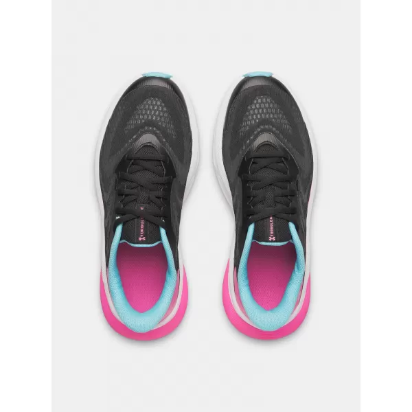  Обувки за момичета UNDER ARMOUR GGS TURBULENCE 3 6011026-001 ЧЕРЕН 