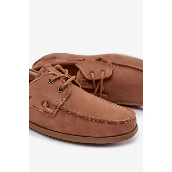  Мъжки обувки BIG STAR RR174162 CAMEL Big Star Shoes 