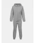 Комплект за момчета UNDER ARMOUR UA DOUBLE KNIT FZ SET UAFII1NE-053 СИВО