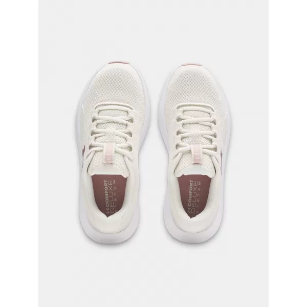  Дамски обувки UNDER ARMOUR W CHARGED SURGE 4 3027007-110 БЯЛО 