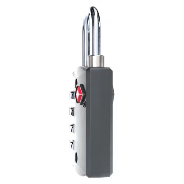  Заключване CABINZERO TSA Travel Lock ОРИГИНАЛЕН СИВ 