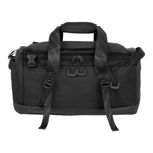  Чанта TRAVELITE Venture Line Duffle S ЧЕРЕН 