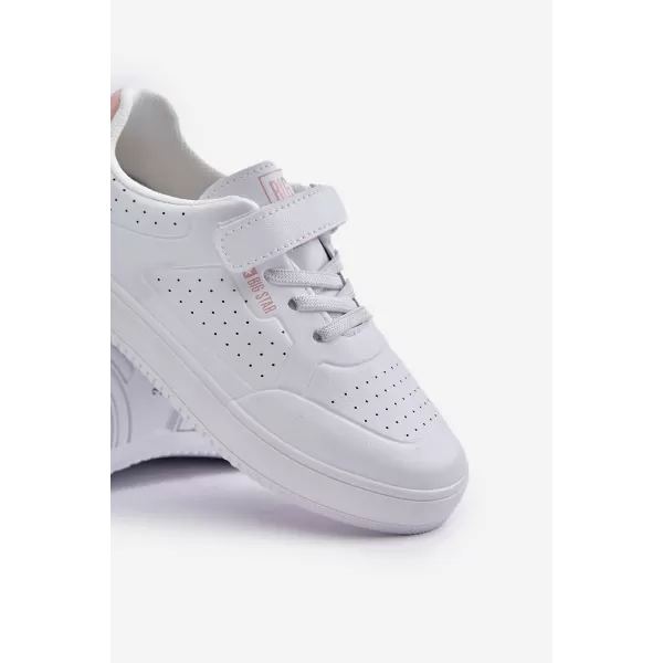  Детски маратонки BIG STAR OO374005 WHITE Big Star Shoes 