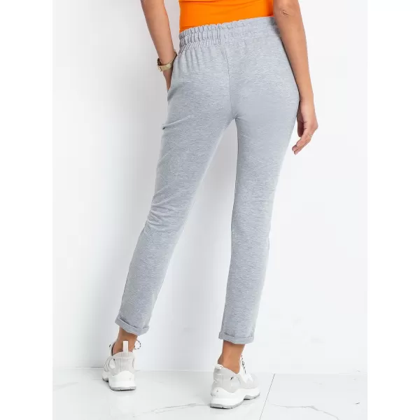  Дамски спортен панталон BASIC FEEL GOOD RV-DR-3698.05X СИВО 