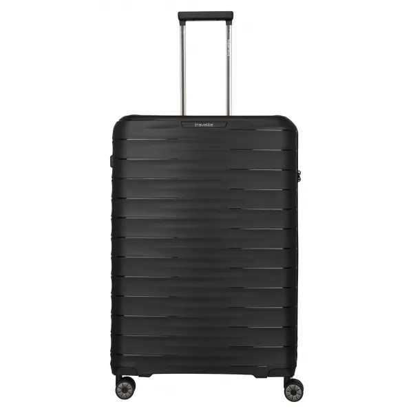  куфар TRAVELITE Mooby S,M,L Front pocket ЧЕРЕН 