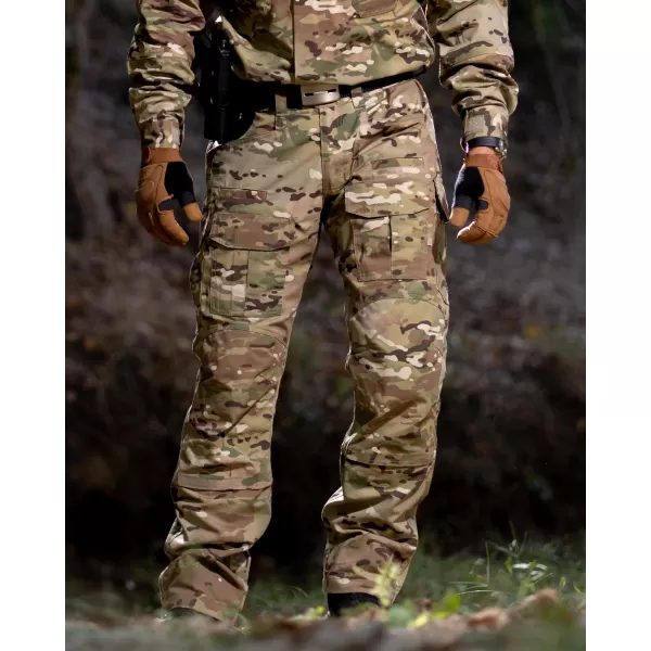  Панталони PENTAGON LYCOS COMBAT PANTS MULTICAM® K05043-MC МУЛТИКАМЕРА 