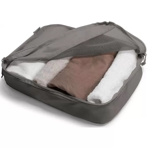  куфар HEYS Ecotex Packing Cube 5 Pc Set СИВ КАМЪК 