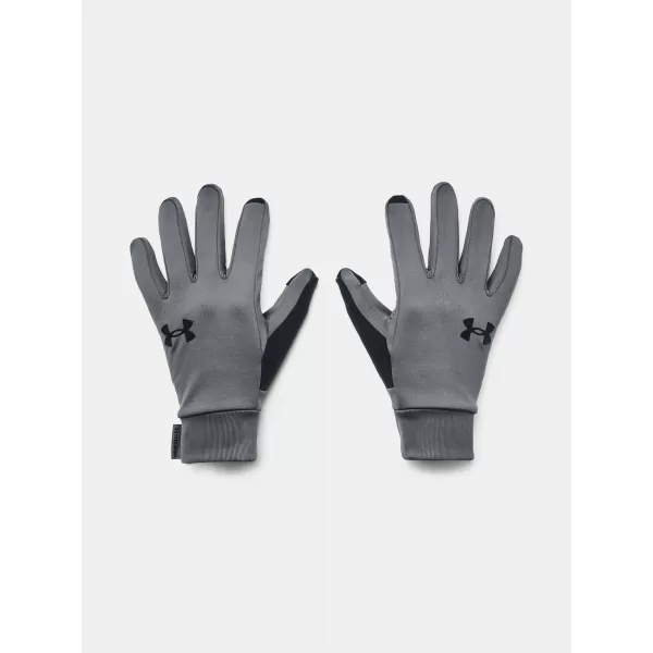  Мъжки ръкавици UNDER ARMOUR UA STORM LINER СИВО 