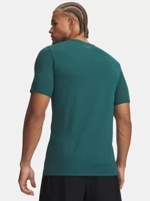 Мъжка тениска UNDER ARMOUR VANISH SEAMLESS NOVELTY SS 6010603-338 ЗЕЛЕНО