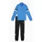 Детски комплект PUMA TEAMRISE TRACKSUIT JR 658655_02 IGNITE BLUE/ IGNITE BLUE/PUMA BLACK