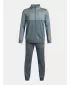 Комплект за момчета UNDER ARMOUR UA RIVAL CB KNIT TRACK SUIT 1373978-587 СИНЬО