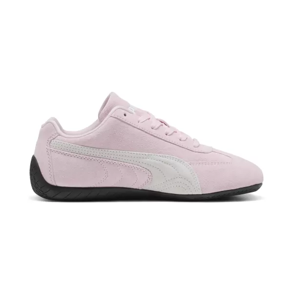  Ботуши PUMA SPEEDCAT OG 398846_04 WHISP OF PINK/ КЪСЧЕ РОЗОВО/БЯЛО НА ПУМА 