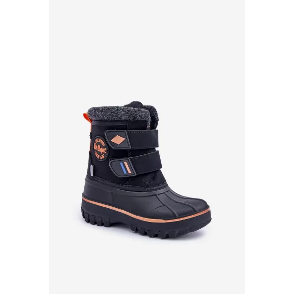  Детски снежни човеци LEE COOPER LCJ-24-44-2865K ЧЕРЕН 