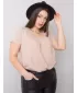 Дамска тениска BASIC FEEL GOOD RV-TS-6320.85P БЕЖОВО