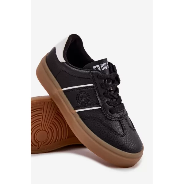  Детски маратонки BIG STAR SS374025 BLACK Big Star Shoes 