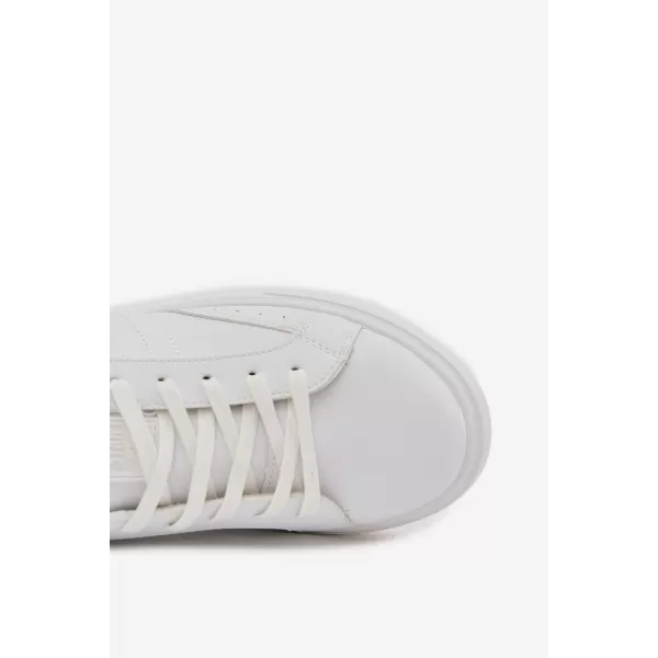  Мъжки кецове BIG STAR OO174118 WHITE Big Star Shoes 