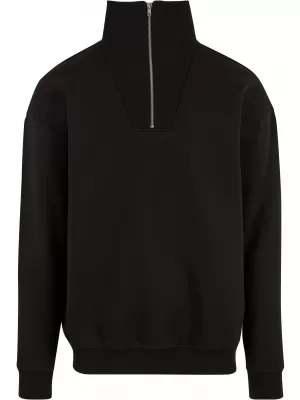 Мъжки суичър URBAN CLASSICS TB7594 ЧЕРЕН