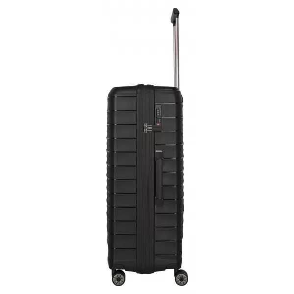  куфар TRAVELITE Mooby S,M,L Front pocket ЧЕРЕН 
