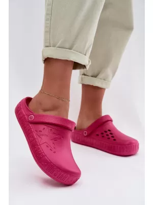 Дамски обувки BIG STAR TT274A082 PINK Big Star Shoes