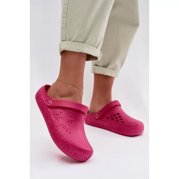  Дамски обувки BIG STAR TT274A082 PINK Big Star Shoes 