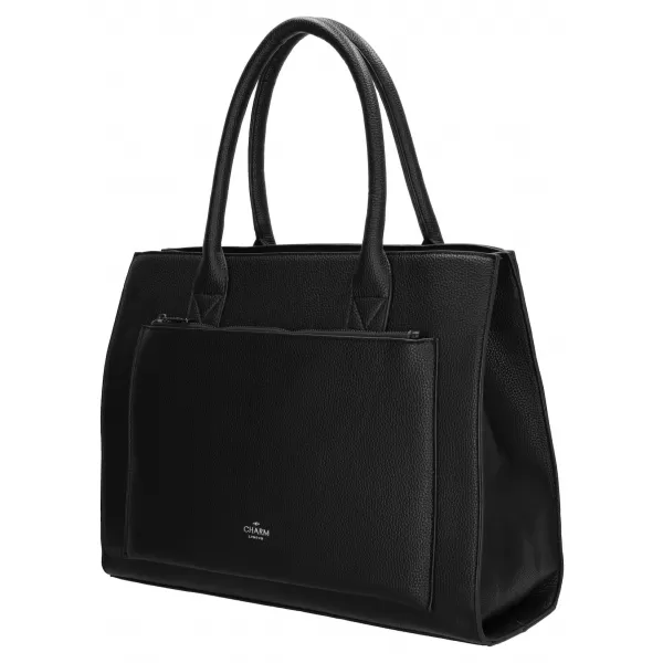  Чанта CHARM LONDON Sample W00399 ЧЕРЕН 