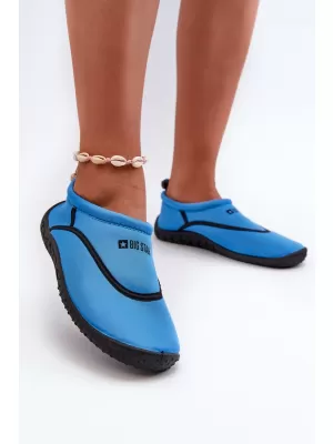 Дамски обувки BIG STAR NN274A802 BLUE Big Star Shoes